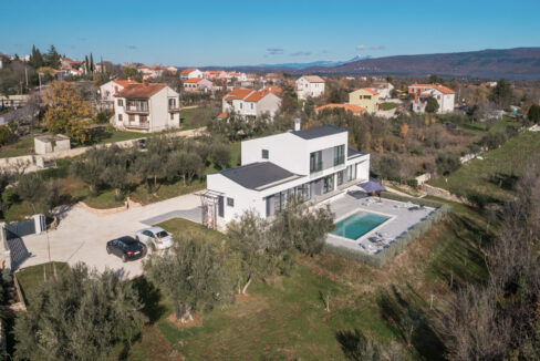 Wunderschöne Villa in Rakalj, in der Nähe von Labin