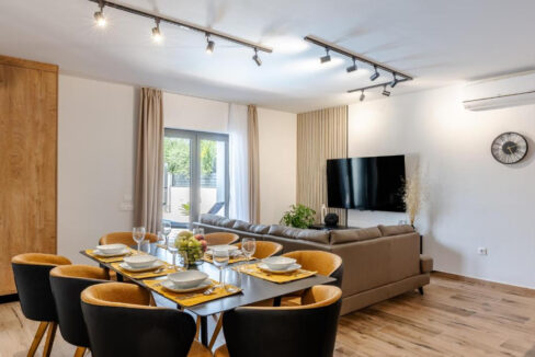 Modernes Haus in Vrsi