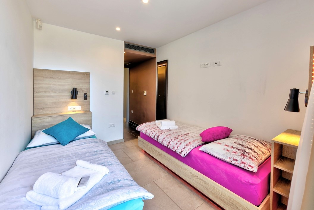 2 luxuriöse Villen auf der Insel Korcula