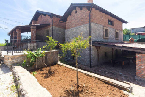 Steinhaus bei Opatija