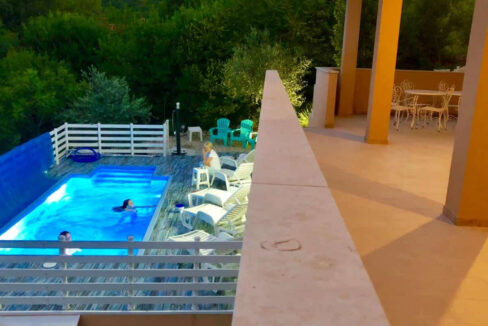 Schöne Villa mit Meerblick in Opatija