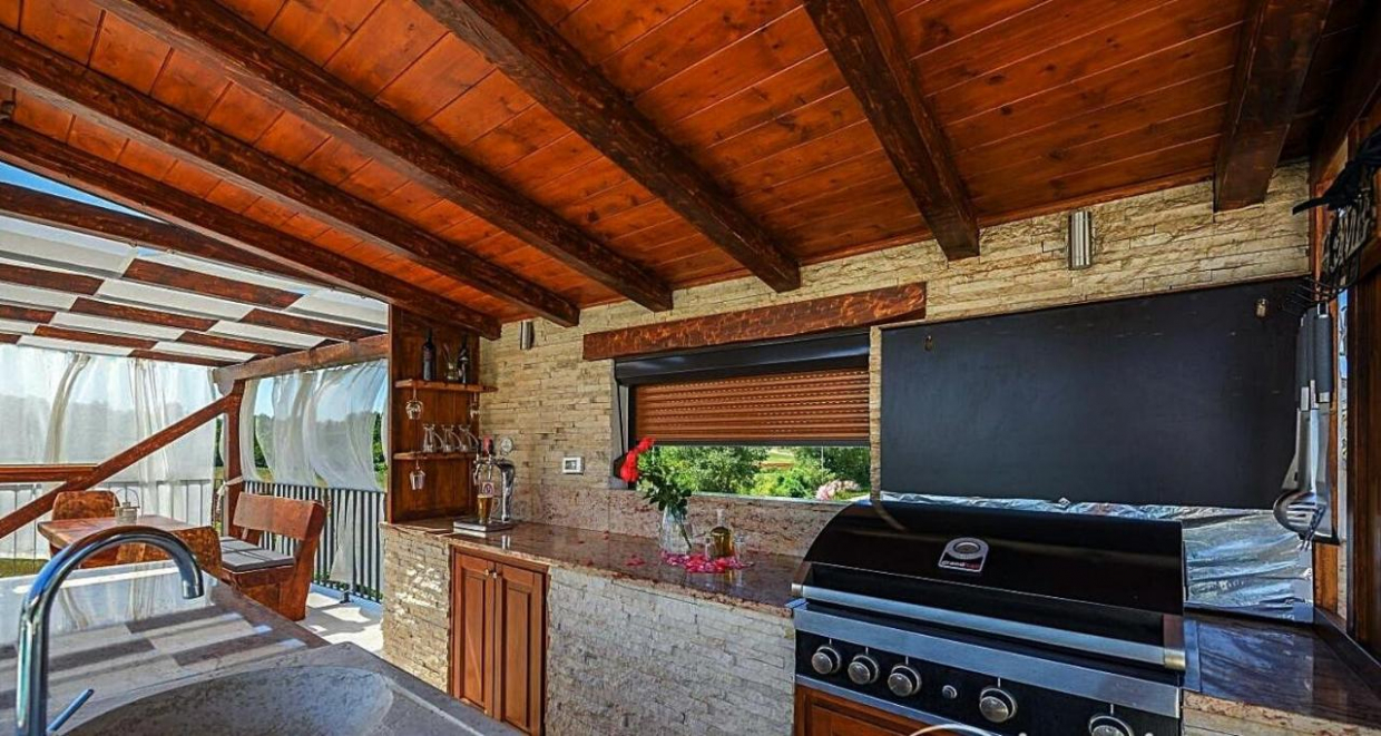 Wunderbares Haus Nova Vas