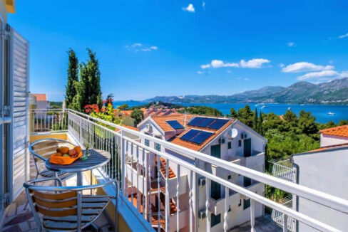 Appartementhaus in Cavtat