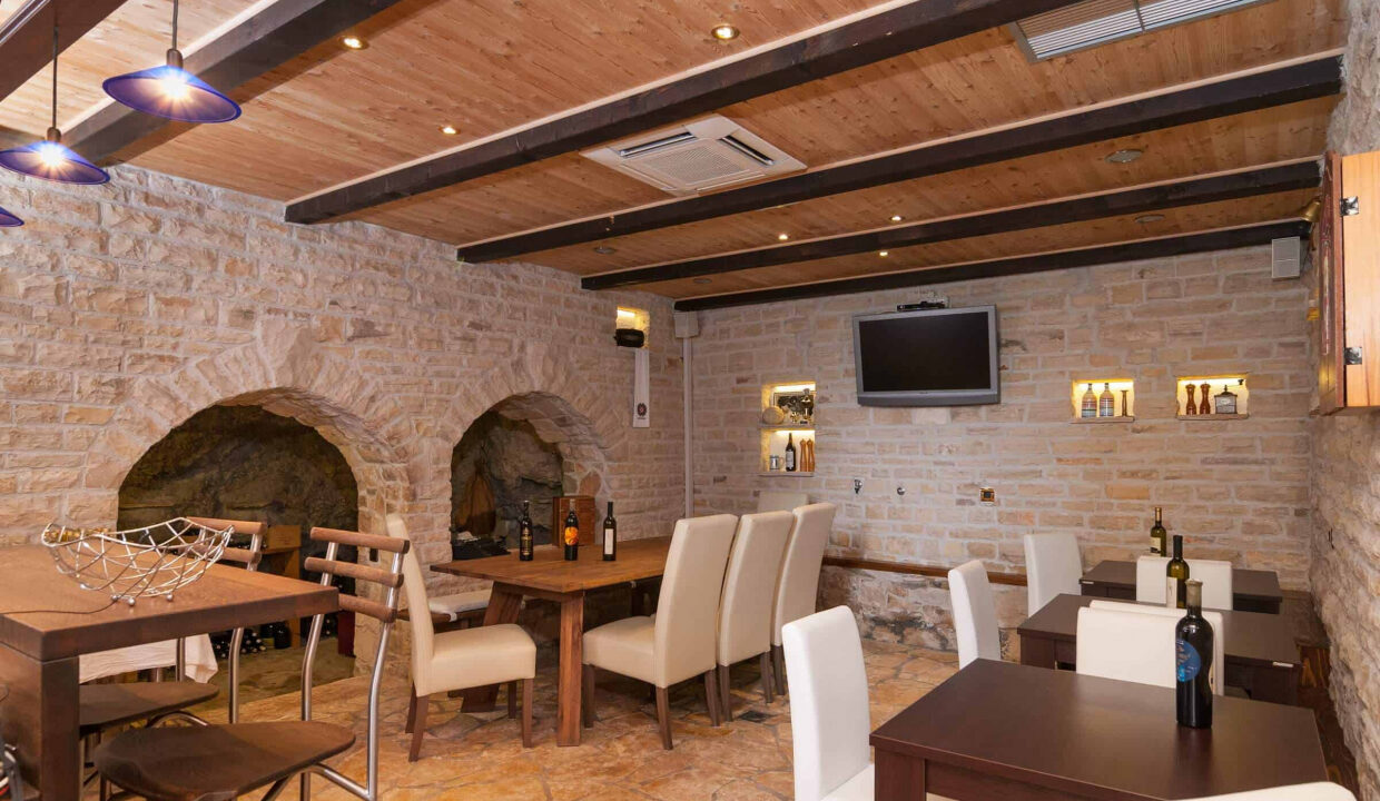 Wunderschöne Villa in Omiš