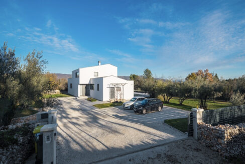 Wunderschöne Villa in Rakalj, in der Nähe von Labin
