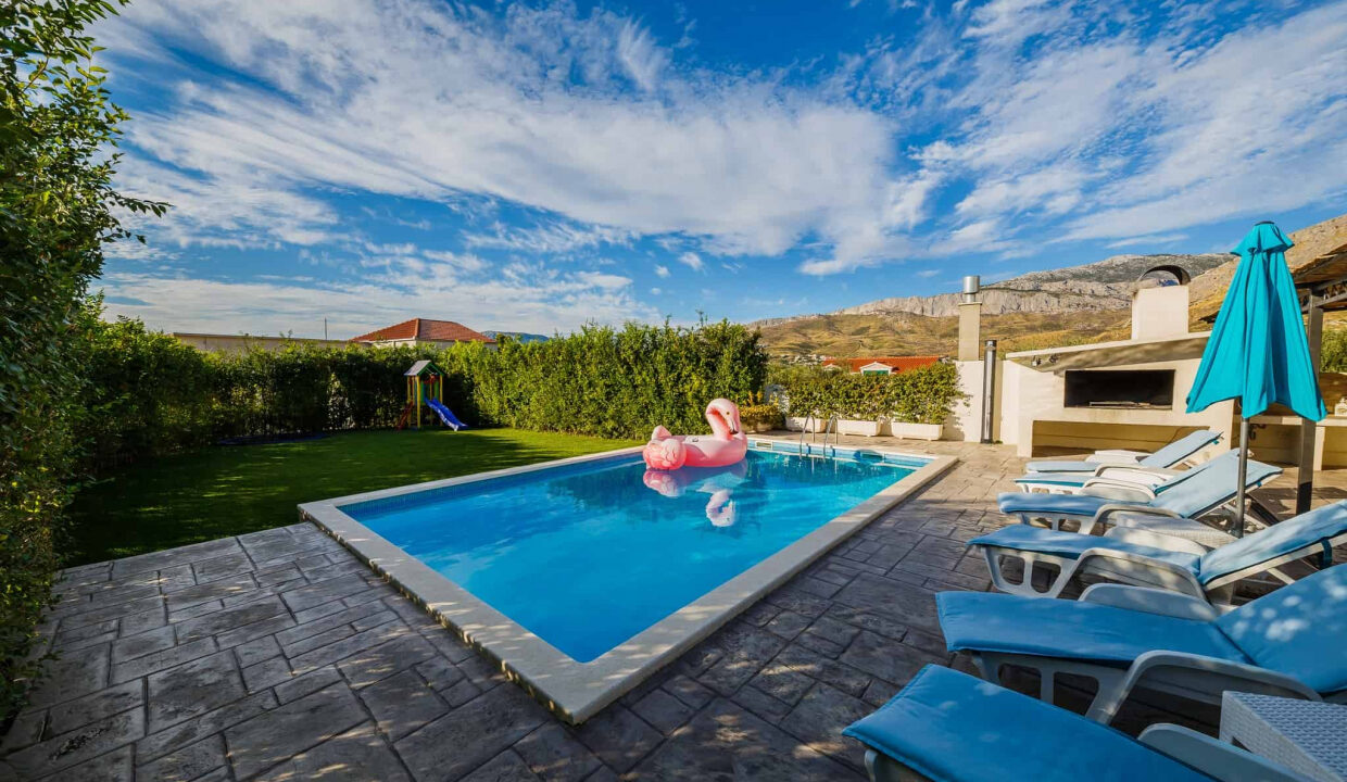 Ferienhaus in Podstrana, Split