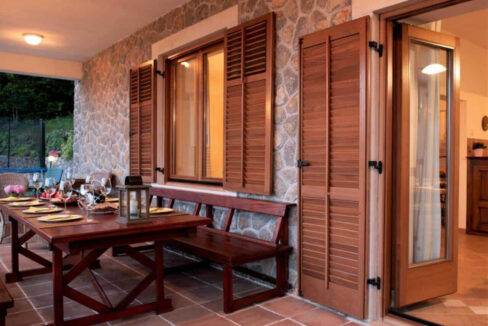 Traditionelles Haus Opatija