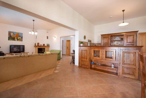 Traditionelles Haus Opatija