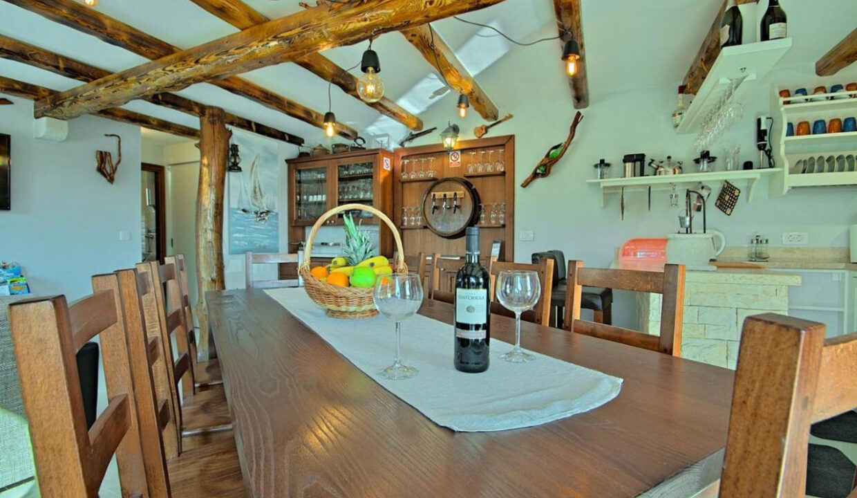 Wunderbares Haus Nova Vas