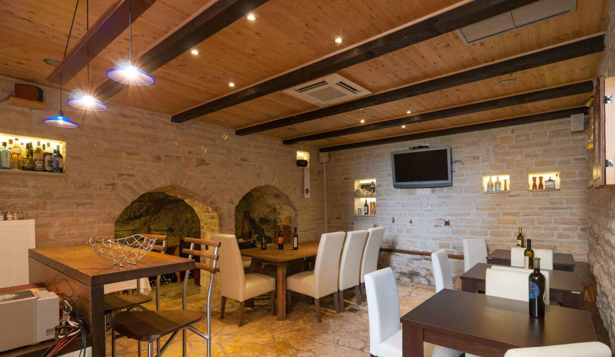 Wunderschöne Villa in Omiš