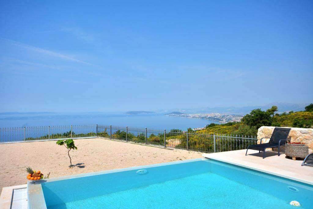 Schöne Villa in Podstrana, Split