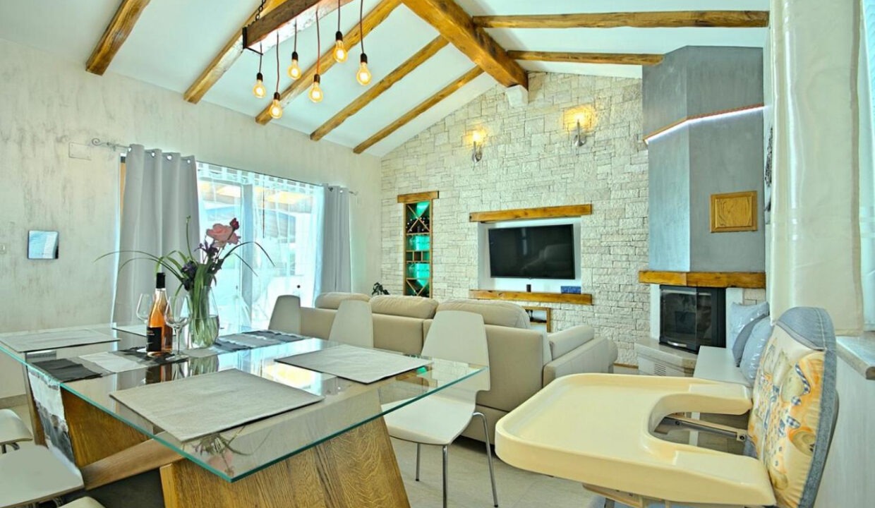 Wunderbares Haus Nova Vas