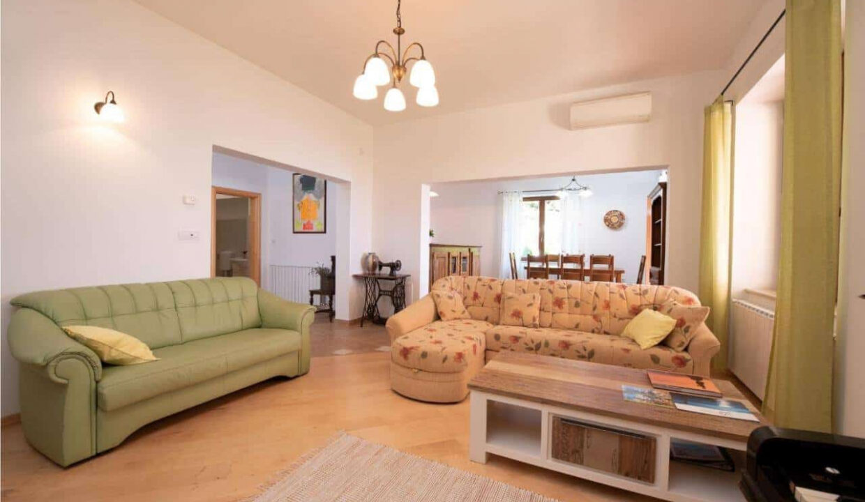 Traditionelles Haus Opatija
