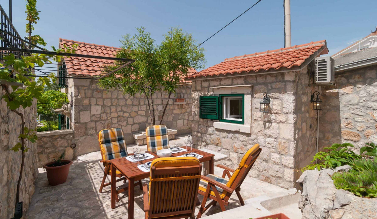 Wunderschöne Villa in Omiš