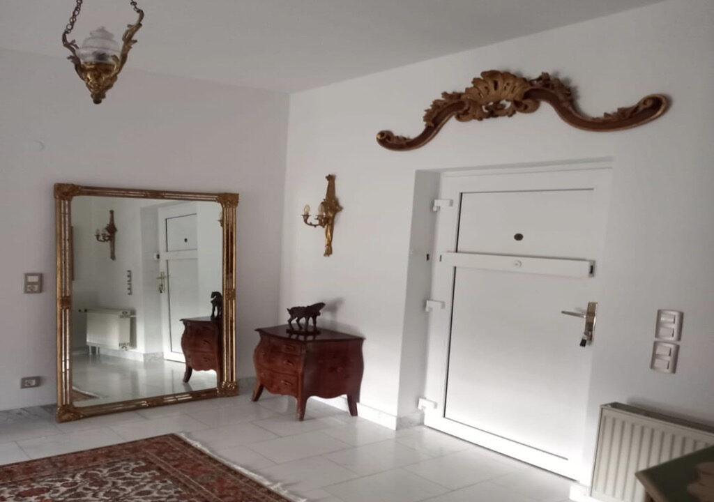 Haus im Kolonialstil in ländlicher Gegend - Pusca, Zagreb auf dem Lande