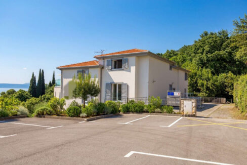 Wunderschönes Herrenhaus in Opatija
