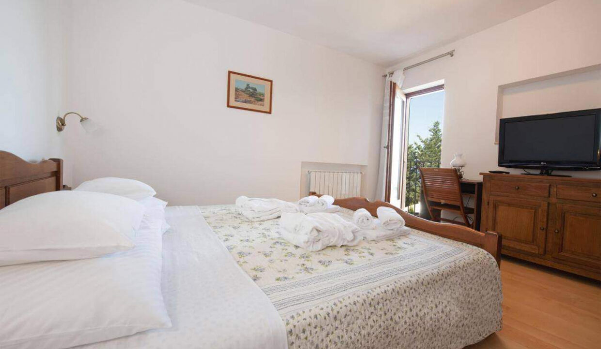 Traditionelles Haus Opatija