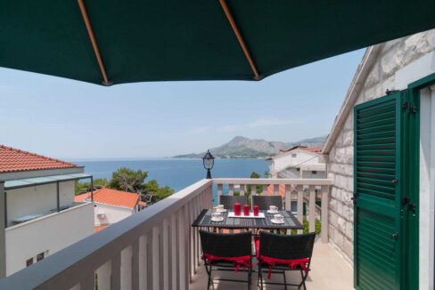 Wunderschöne Villa in Omiš