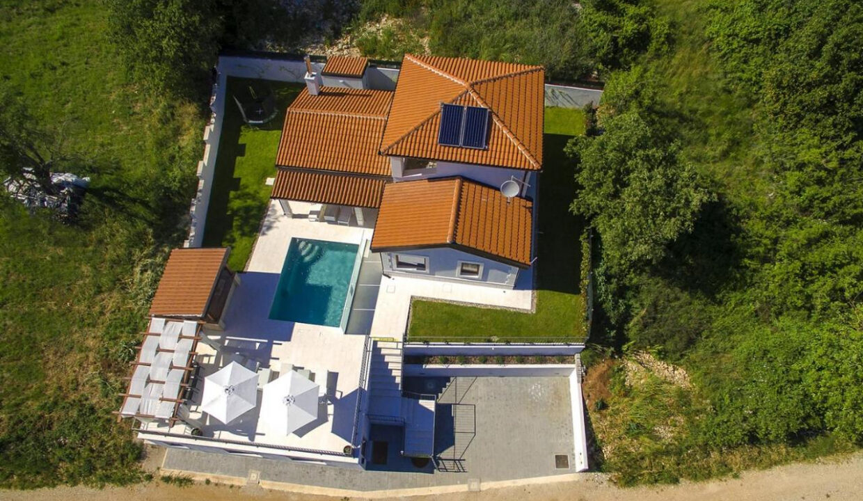 Wunderbares Haus Nova Vas