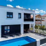 Modernes Haus in Vrsi