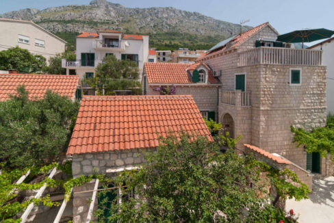 Wunderschöne Villa in Omiš
