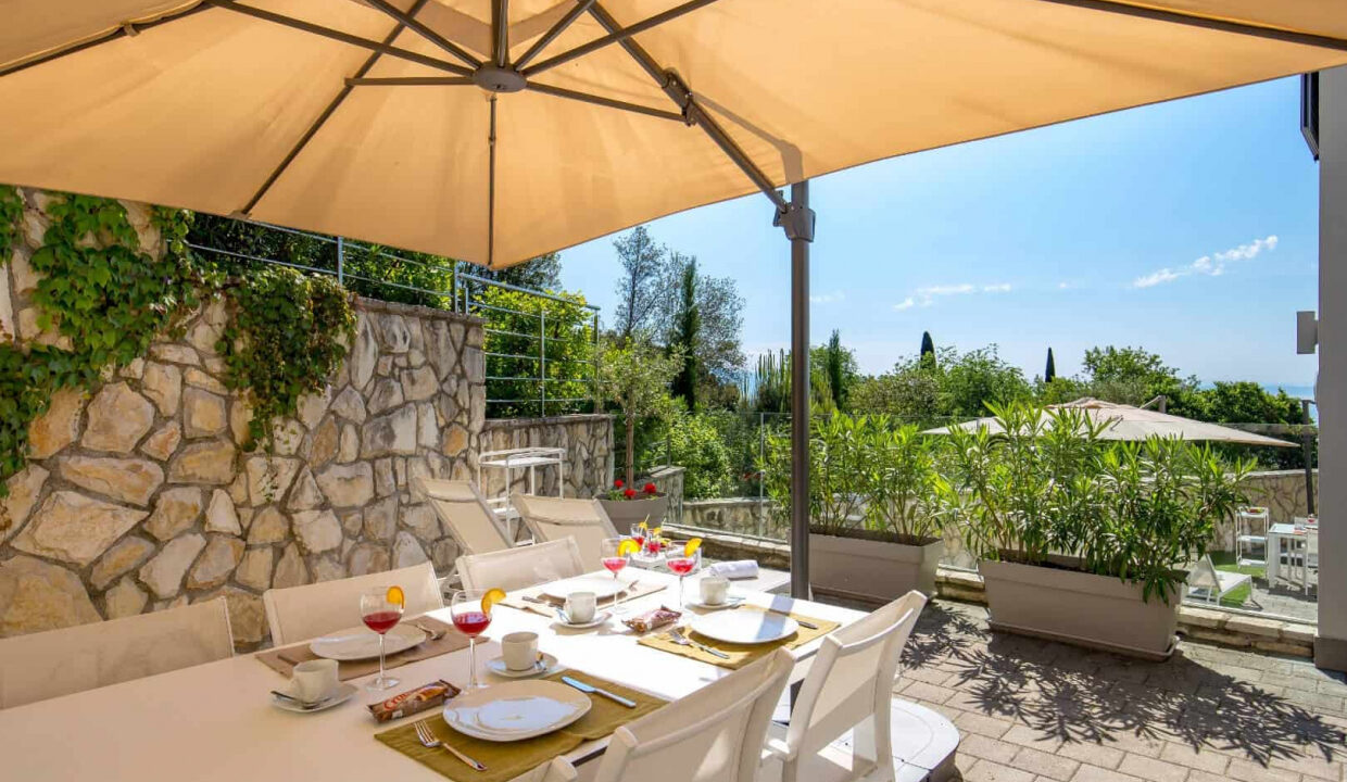 Wunderschönes Herrenhaus in Opatija