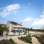 Neues Steinhaus bei Zadar